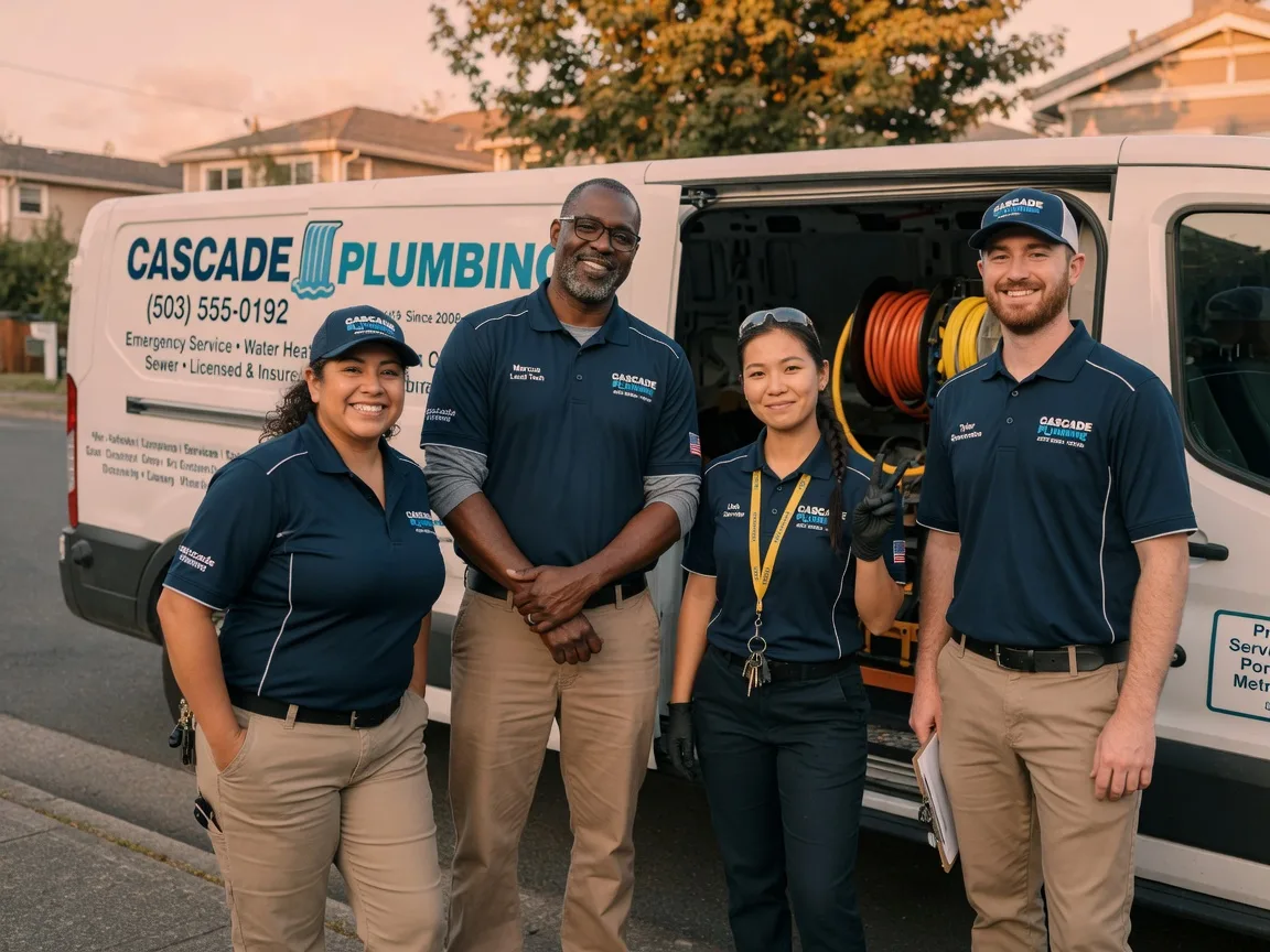 Emergency Plumber company in Mosherville, MI