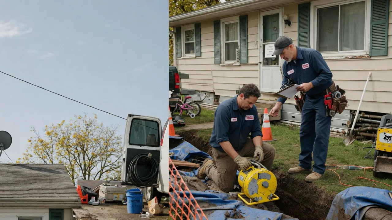 Emergency Plumber in Mosherville, MI near me